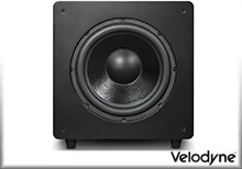 Velodyne Deep Waves 12
